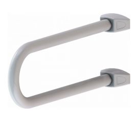 Поручень PRIMANOVA закруглённый, белый, 52.5х21 см M-KV08-01 
