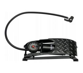 Ножной насос с манометром YATO YT-7349 