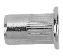 Нержавеющая резьбовая заклепка KREPFIELD M6x14,5 мм, ART 1025, А2, 100 шт. 1025ГАЙКАЗАКЛЕПКАМ6Х14,5-100 