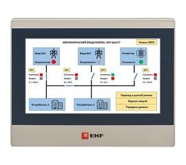 Панель оператора EKF PRO-Screen 10E RSC-10E 