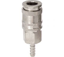 Пневморозетка быстроразъёмная универсальная ёлочка 6 мм PI TOOLS 6941 