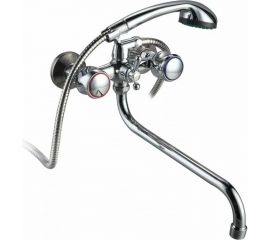 Смеситель для ванны Tsarsberg тип См-ВУДРНШлА TSB-111-34 