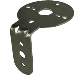 Кронштейн INNOCONT для крепления на стену (для светосигнальных колонн и маяков серий TL56, TL70, SL52 и SL70), сталь TL-70W 