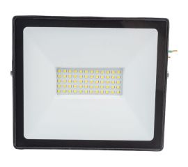 Светодиодный прожектор TDM СДО-04-070Н-У 70 Вт, 6500 К, IP65, черный, Народный SQ0336-0268 