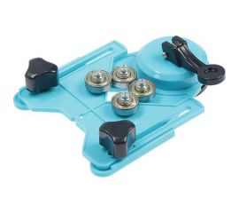 Кондуктор для точного позиционирования при сверлении (4-82 мм) ТУНДРА 4622488 