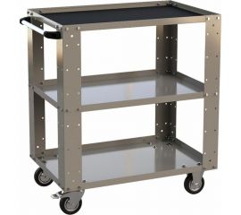 Инструментальная тележка Wellmet MLOC открытая 1444006254 