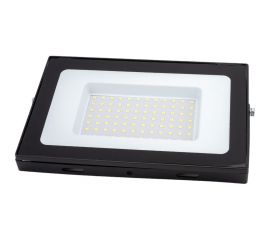 Светодиодный прожектор Ultraflash LFL-10001 C02 черный LED SMD, 100 Вт, 230В, 6500К 14285 