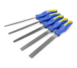 Набор напильников SITOMO 150мм N2 5шт. 449593 