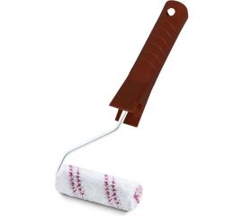 Валик HARDY Mikrofaza, длина 10см, D15мм, ворс 12мм, с ручкой 0121-621510 