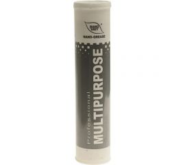Универсальная многофункциональная смазка NANO GREASE GREY MULTIPURPOSE Grease, 0.4 кг 4960/Ф 