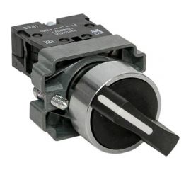 Переключатель BD21 2P короткая ручка NO IP65 PROxima EKF xb2-bd21-65 