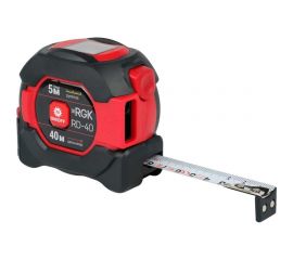 Лазерный дальномер с рулеткой RGK RD40 774871 