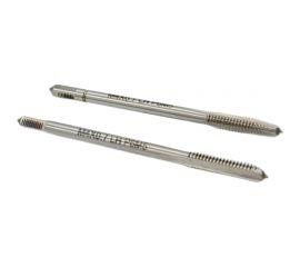 Машинно-ручной метчик TORNERI М 4х0.7, комплект из 2-х шт, Р6М5 , левый 038228 