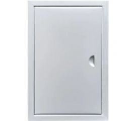 Ревизионная металлическая люк-дверца на магните Вентмаркет 600x600 LRM600X600 