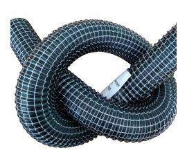 Многоцелевой шланг Super Flex PVC-32/3 Black (32 мм; 3 м) TEX УФ-01000079 