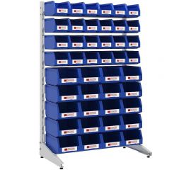 Стеллаж-15 НОВА СКЛАД 4631164009361 