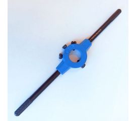 Плашкодержатель GSR DIN EN 22568 20x5 L175 мм Silver B08801020 