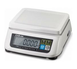 Настольные весы CAS SWN-3 один дисплей 88-00001425 