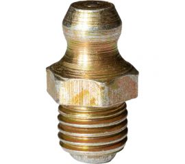 Пресс-масленка SIPL 8мм, прямая S-4680 