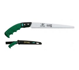 Пила с прямым полотном, в чехле с поясным креплением SAMURAI BGS-240-SH 