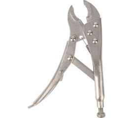 Зажимные клещи KRAFT 180мм KT 700954 