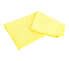 Полировальная салфетка из микрофибры REMIX 32х36 см, желтая RMX015 
