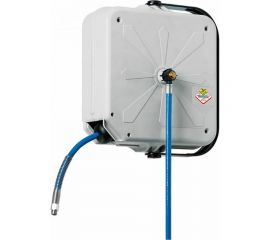 Закрытая катушка со шлангом для подачи воздуха RAASM 11 м, 20 бар 89109 