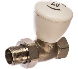 Прямой ручной клапан 3/4 Valtec VT.008.N.05 