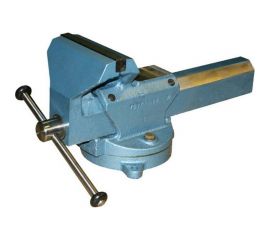 Слесарные тиски АО Глазовский завод Металлист ТСМ-200 4620761600095 