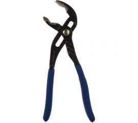 Переставной захват с кнопочным механизмом KING TONY 250мм 6517-10C 