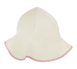 Шапка для бани Добропаровъ Панама, полиэфир, эконом 2893944 