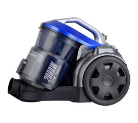 Пылесос Willmark VC-2069CY, циклон без мешка, НЕРА фильтр, насадки, 2000 Вт, мощность всасывания 400 Вт 2000529 