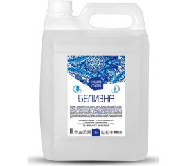 Моющее средство Жили-Мыли ""Белизна"" 5 л, канистра 4623722138590 