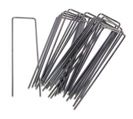 Садовая скоба AMIGO 40x200 мм, 20 шт. 72200 