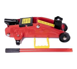 Подкатной домкрат A2DM 2т, в кейсе, 130-320 мм 102017 