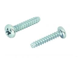 Саморез ЦКИ DIN 7981, 2.2х6.5 притупленный, Ц, Ph1, уп. 1000 шт. 64927 