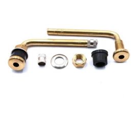 Вентиль для бескамерных шин HQ-mech TR 573C УТ000001242 