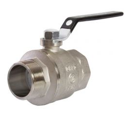 Кран шаровой VRT 1 вн/нар рукоятка 528899 