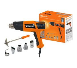 Технический фен TDM ТФ-01 Алмаз, 6 предметов в наборе SQ1029-0101 