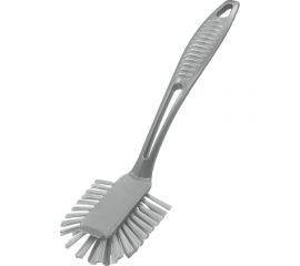 Щетка для мытья посуды (Серый) Econova F161 