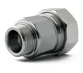 Зажимная муфта СВК наружная резьба 1""; ду 25; дн 31,4-34,2 SVK-MZF25 