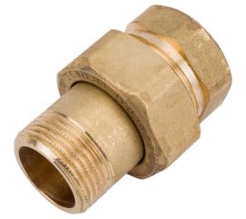 Разъемное соединение ""американка"" STOUT Sft-0040-000034 вн, уплотнение под гайкой o-ring кольцо 3/4 RG008Q0SHRQQ02 