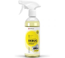 Средство очиститель для удаления следов насекомых, почек, смол Complex DEBUG 0.5 л 110505 