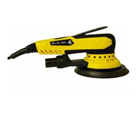 Орбитальная шлифовальная бесщеточная машинка Русский Мастер BLS-150/5 150мм, эксцентрик 5мм, 220В РМ-381652 