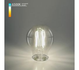 Светодиодная лампа Elektrostandard Classic F 12W 6500K E27 A60 тонированный BLE2757 a056254 