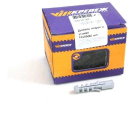 Дюбель VIPкрепеж п/проп, 60 штук 33516 VIP 