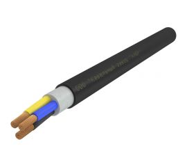 Кабель ООО Кабельный завод АЛЮР КГВВ-нг(А)-LS 3x1,5 (N) -0,66 Ч, бухта 100 метров 2014987000005 