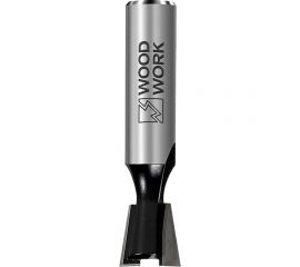 Фреза ласточкин хвост 9.5 мм, S=6 мм, угол=9° WOODWORK 918.9509.06 