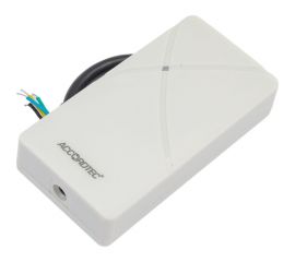 Считыватель ACCORDTEC GR, Em-marin, Wiegand 26/Wiegand 34, 9-12 В / 30 мА, серый AT-PR500EM 