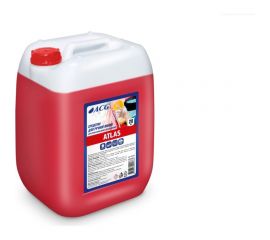 Средство для ручной мойки автомобиля ACG ATLAS 20 кг 1001362 